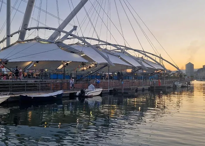 Visit_genova Apartman *